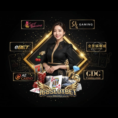 168slotbet เว็บตรง